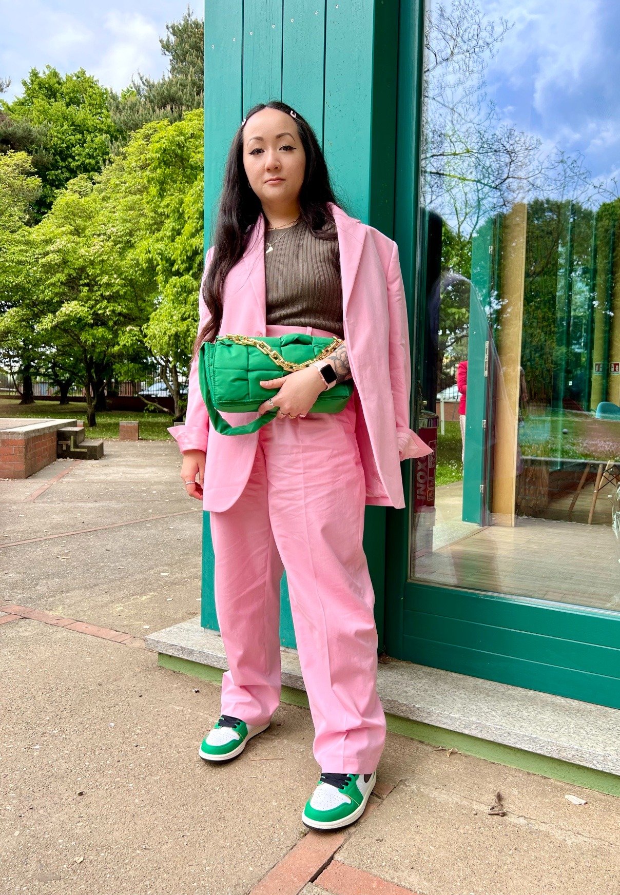 Pantaloni da donna rosa | Disponibili su Zalando