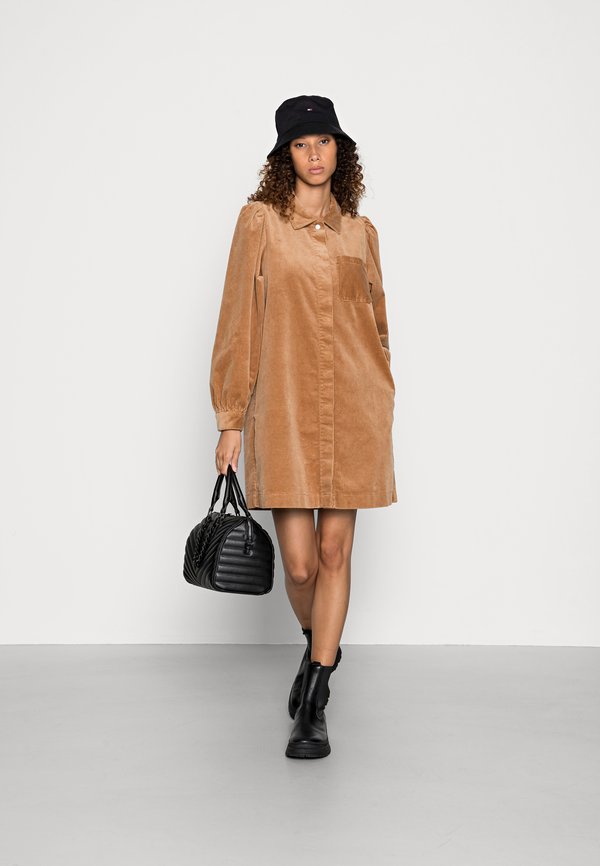 JDY JDYINGE DRESS Abito a camicia kalamata/cachi Zalando.it