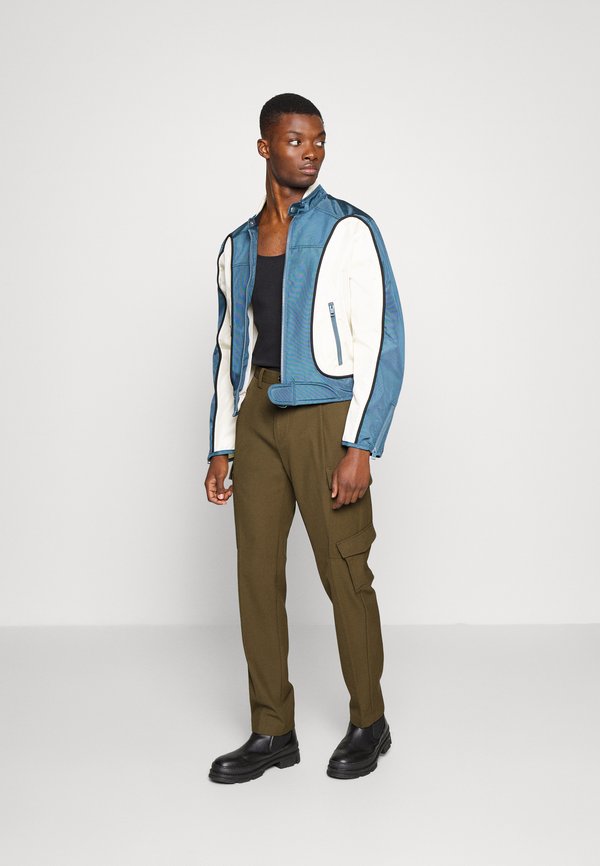 Diesel JBLINKIDA Bomber Jacket black Zalando.co.uk