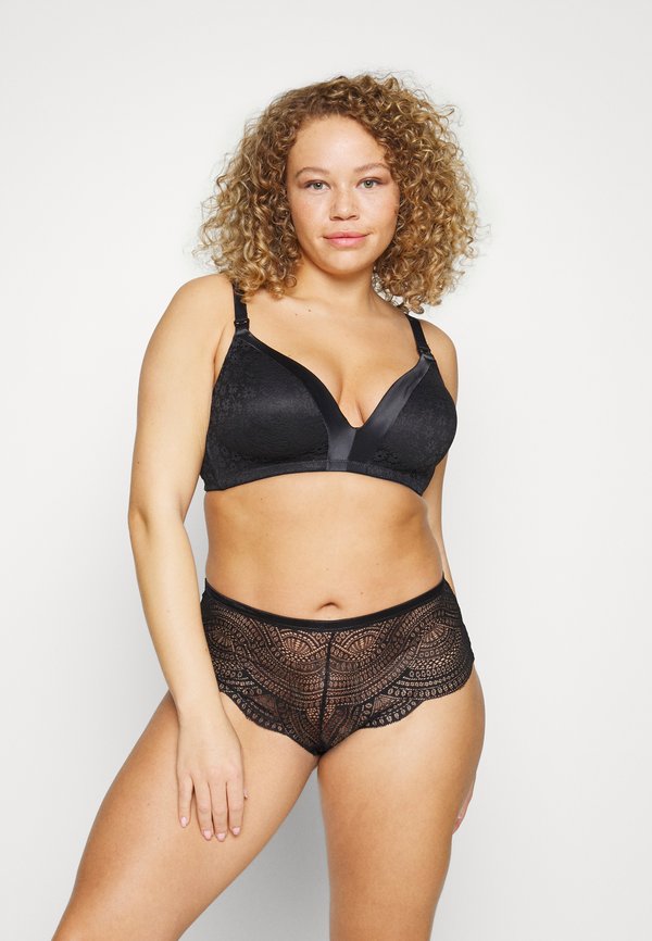 Elomi PRIYA BRAZILIAN Slip black/schwarz Zalando.ch