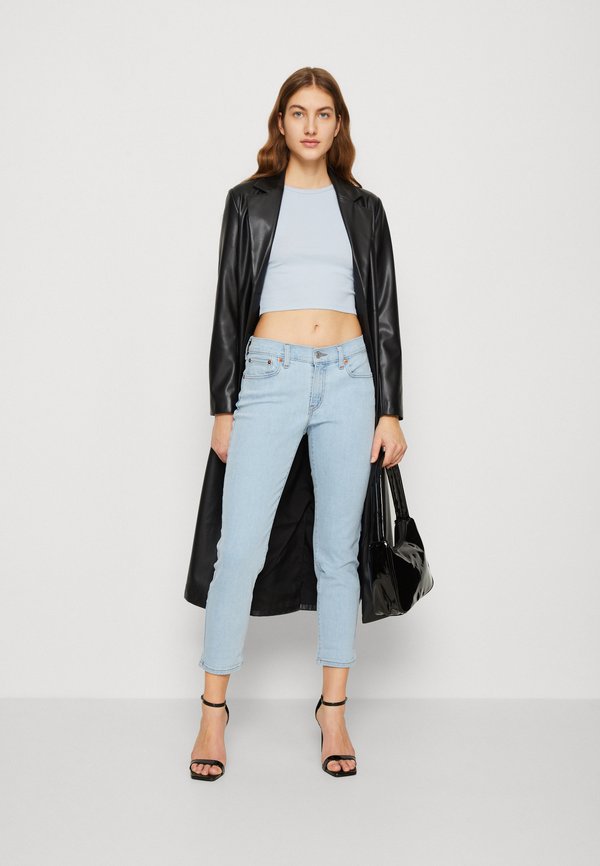 ONLY ONLSARAMY LONG COAT Abrigo clásico black/negro Zalando.es