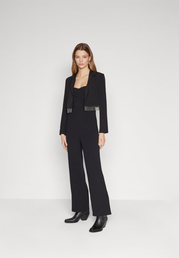 VILA - Vijolanda Blazer Noos de Mujer - Americanas de Mujer