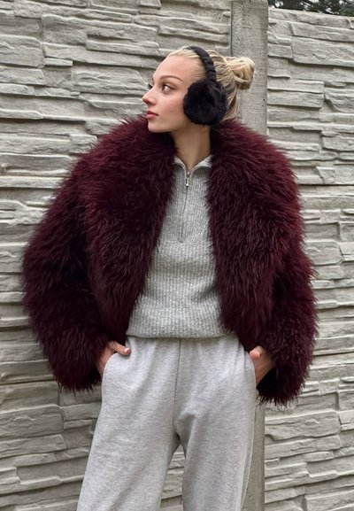 Barts Plush Earmuffs - Berretto - Mujer