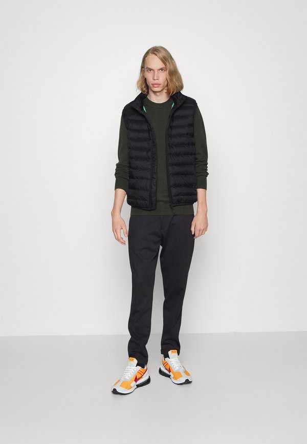 Selected Homme Slhberg Half Zip Cardigan B Noos Maglia di Tuta Uomo