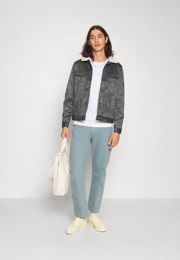 Vintage Supply MULTI NECKLACE UNISEX 3 PACK Necklace silver