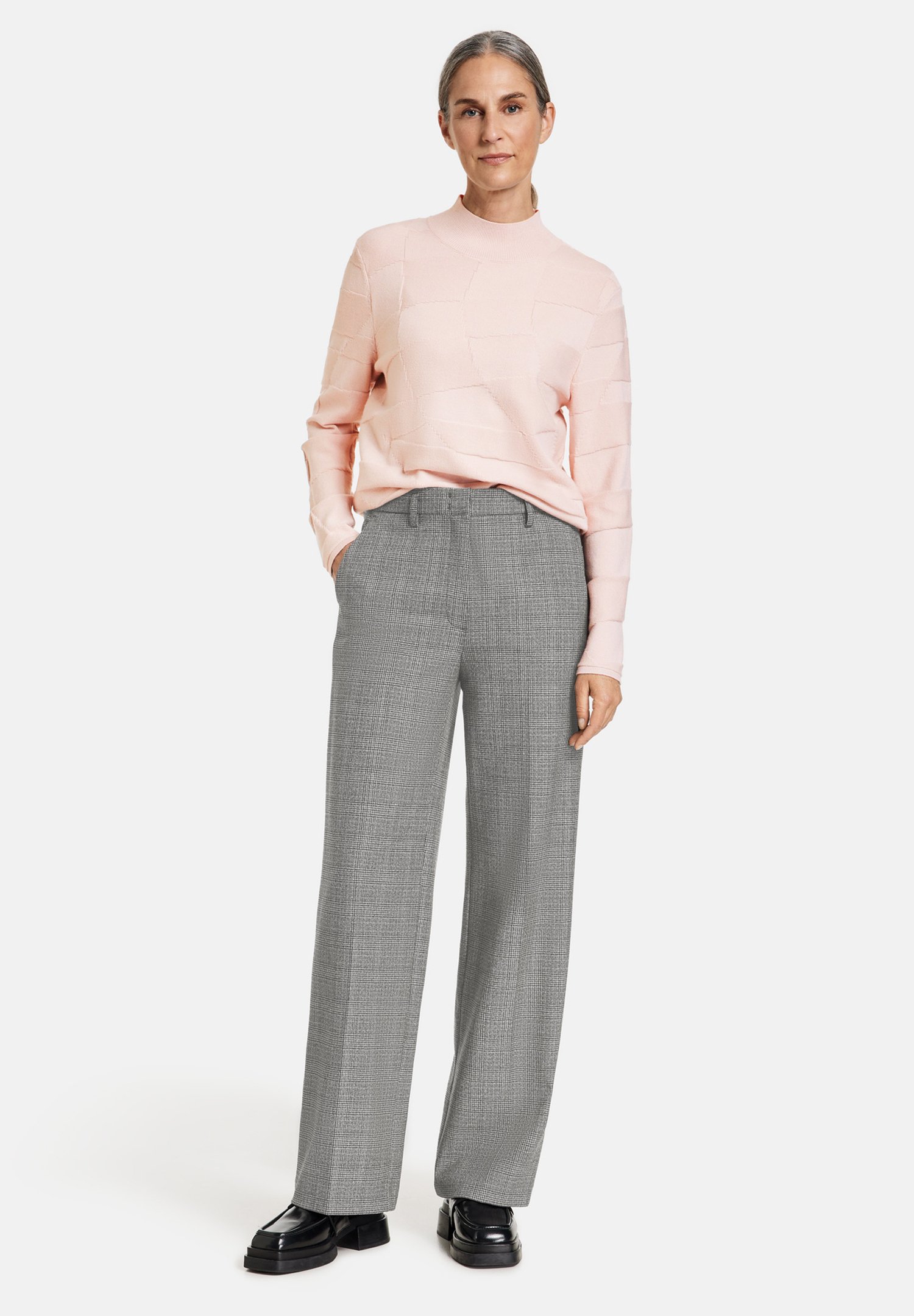 Selected / Homme Pantalon En Laine Taille 102 Neuf Bleu