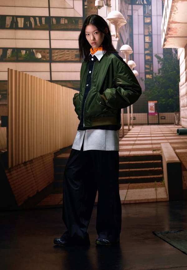 Curated by Zalando