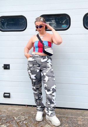 Pantalones de de mujer | Estilo militar Zalando