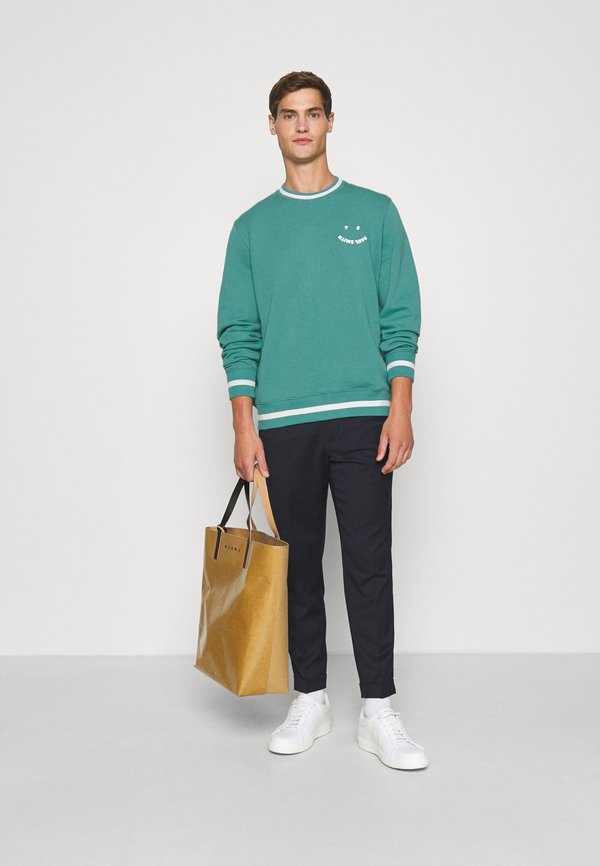 OppoSuits HOLIDAY GREENISH Sweatshirt green/grün Zalando.at