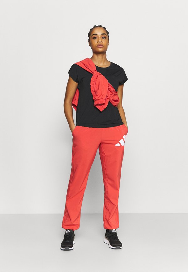 ONLY Play ONPAUBREE BAT LOOSE TEE - T-shirt Basic - Sun Kissed Coral Nl241d0h5 G11