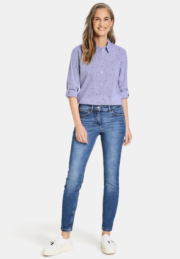 JDY - Jdymio 7/8 Shirt Dia - 5024306 Chalk Pink main image 1