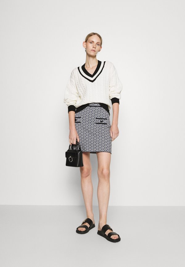 sandro LITTLE KASBAH - Cabas - noir - ZALANDO.CH