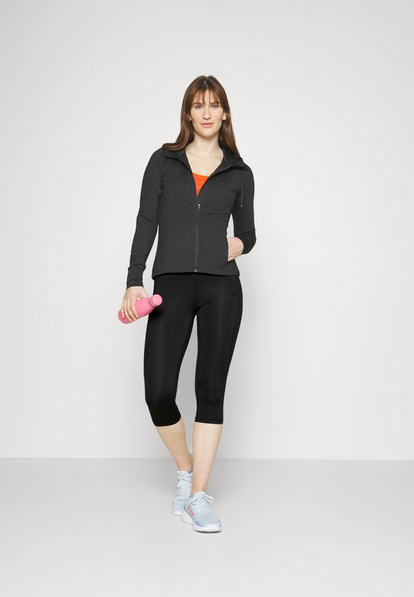 adidas Performance SportBH mit mittlerer Stützkraft clay strata