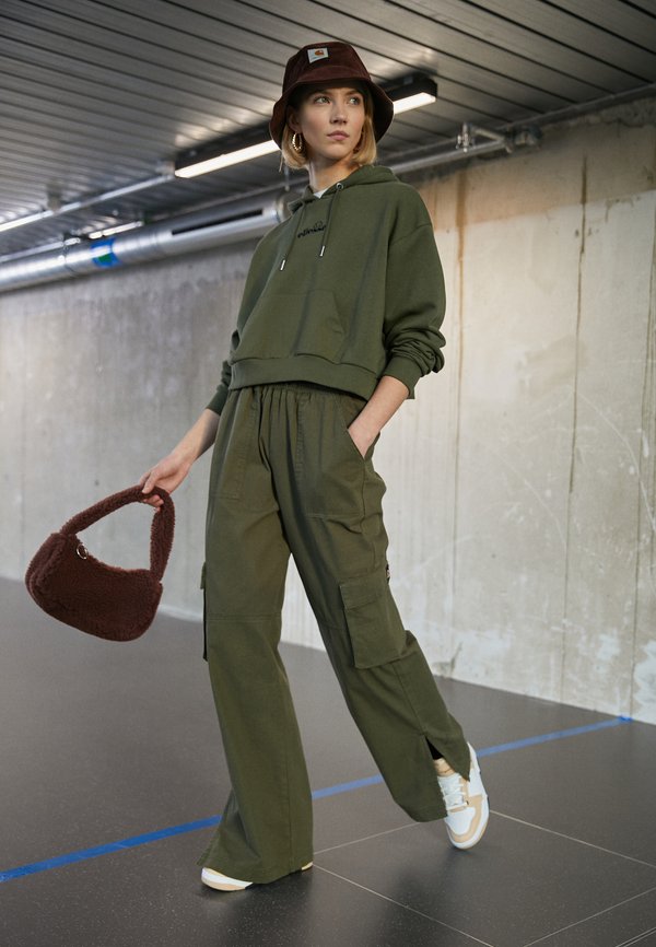 Carhartt WIP PLAINS BUCKET HAT UNISEX Cappello black/nero Zalando.it