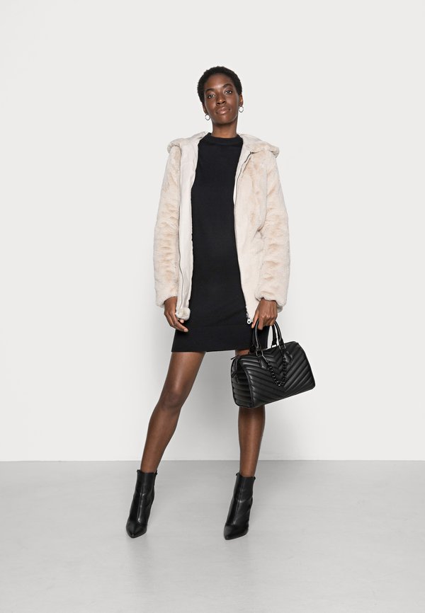 JDYRUE LIFE L/S BOAT NECK PULL NOOS - Trui - black