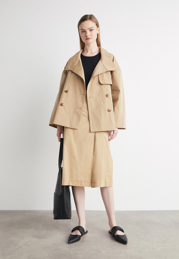 Even&Odd Tote bag black/black Zalando