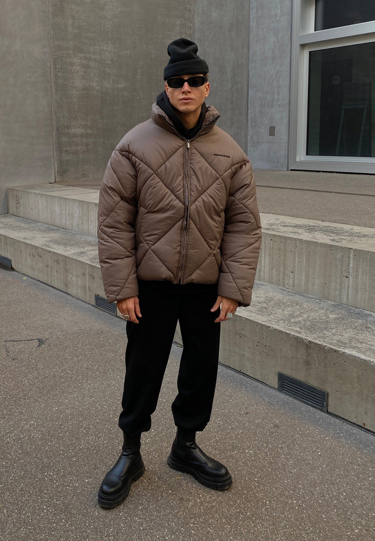 zalando giubbotti