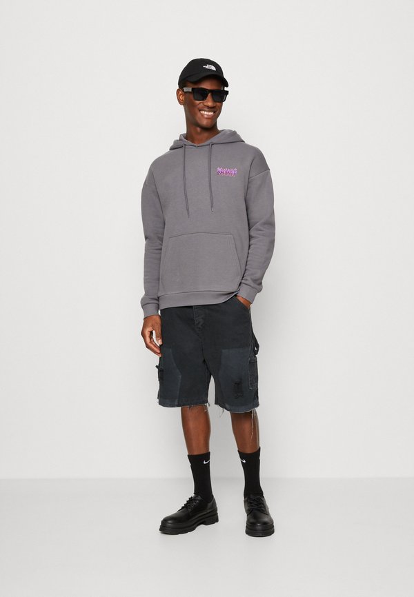 Nike Performance EVERYDAY CREW UNISEX 3 PACK Sports socks black