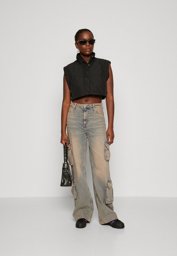 adidas Originals SUPERSTAR - Baskets basses - core black/energy ink/silver metallic/noir 