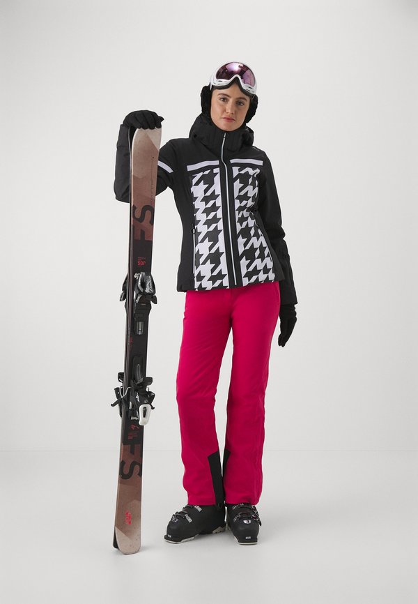 Barts PLUSH EARMUFFS Oorwarmers black/zwart Zalando.nl