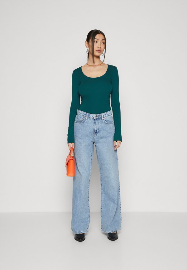 1996 D-Sire Straight Jeans Clear Blue