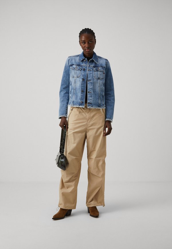 Vero Moda VMZORICA LS DENIM JACKET MIX NOOS
