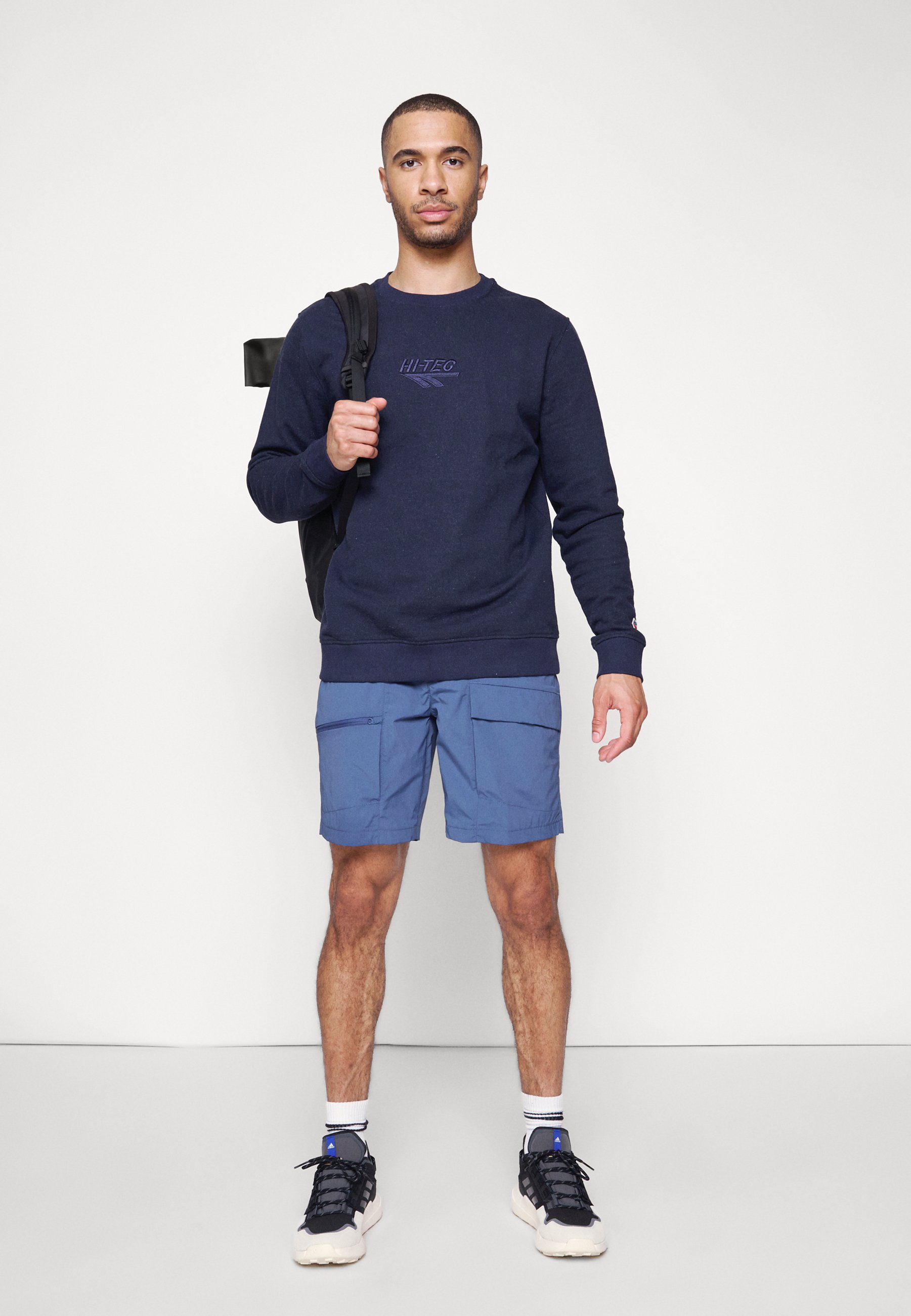 The North Face PECKHAM - Zaino - black/nero - Zalando.it