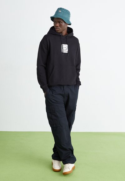Sudadera 686 Hombre Con Capucha Forro Polar Reforzada