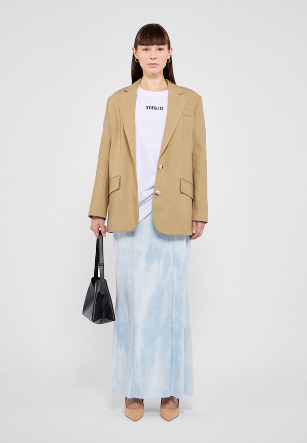 Jjxx - Jxstudio Vesterbro Loose Tee - 4797411 Bracken Bright White Jjxx Logo main image 0