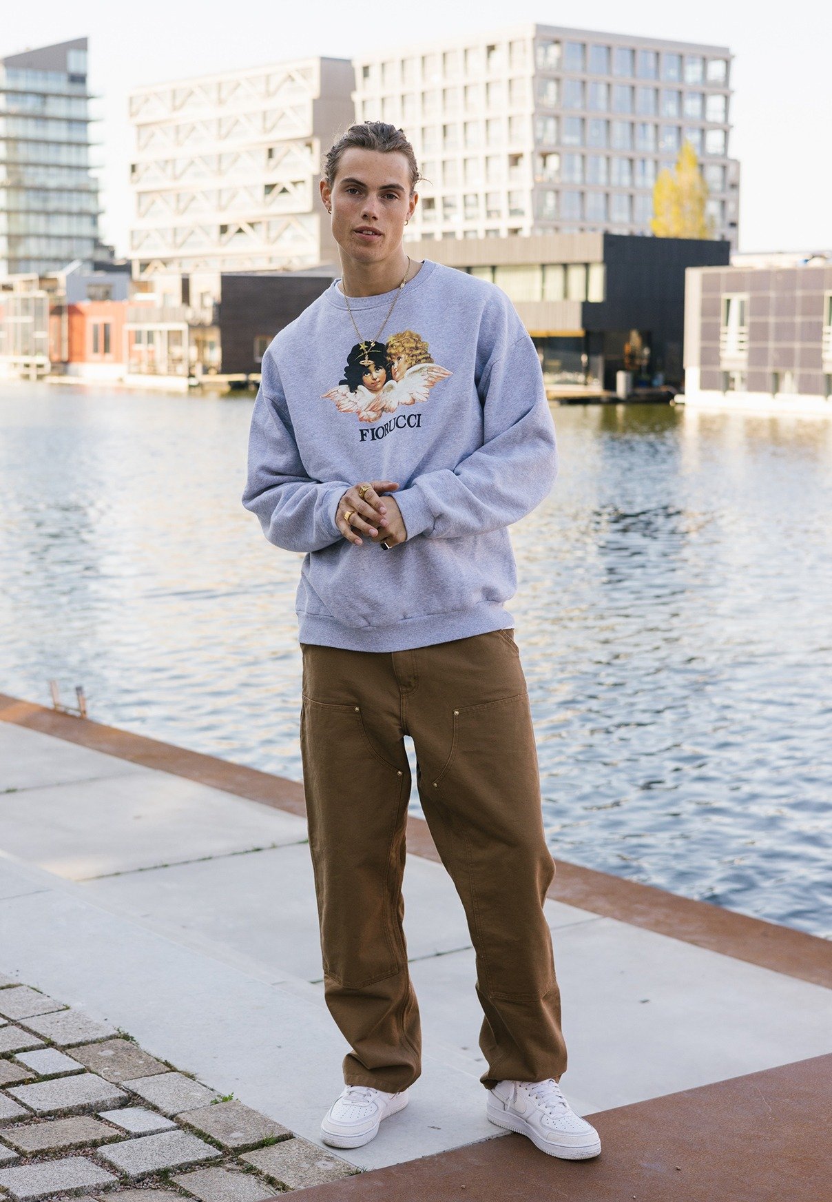 Maglieria e felpe Fiorucci da uomo | La collezione su Zalando