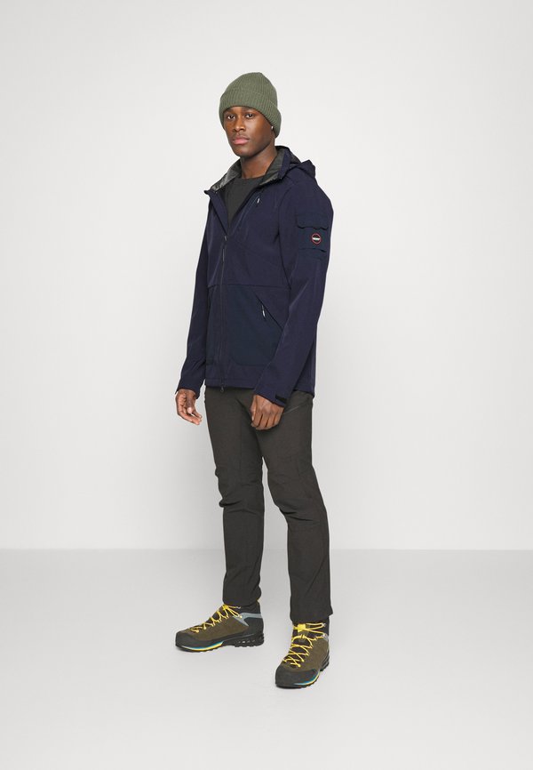 Alpha Industries dockers beanie in black