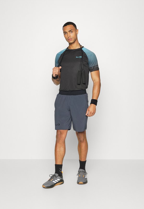 Nike Performance HEADBAND NBA Sweatband black Zalando.co.uk