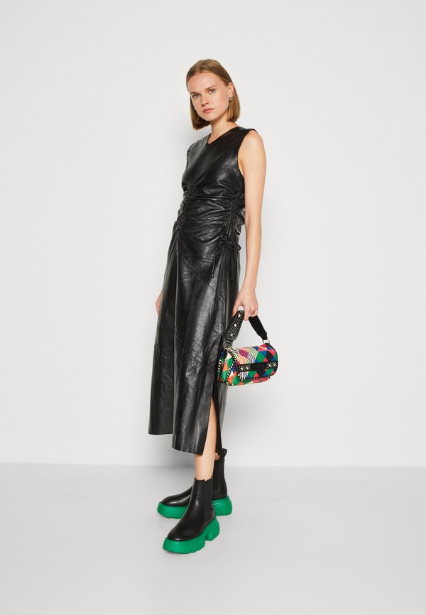 Sac à Main Bandoulière Desigual Multicolore - Occasion En Bon état