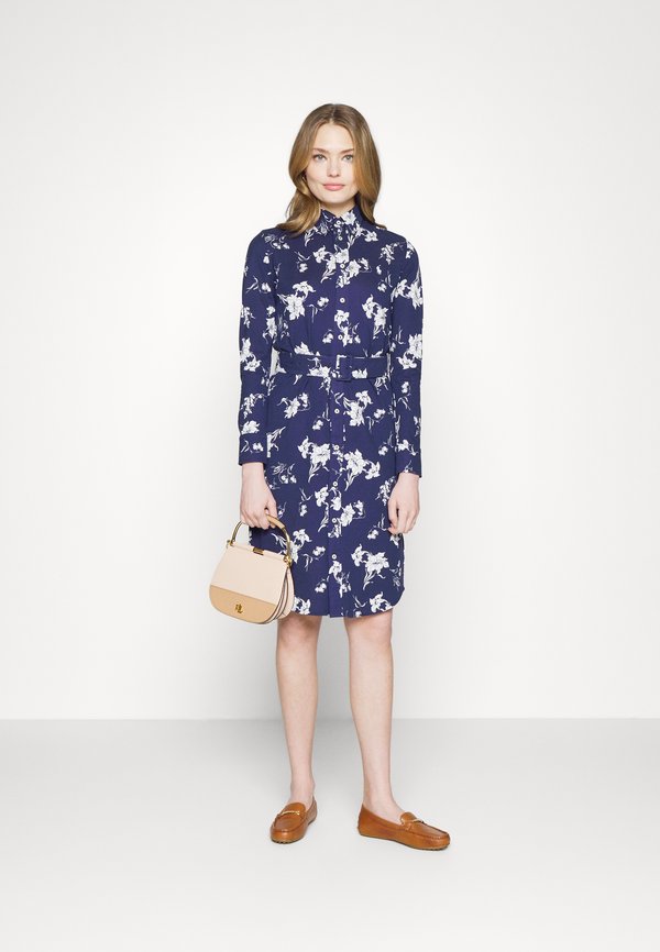 ralph lauren briony leather driver