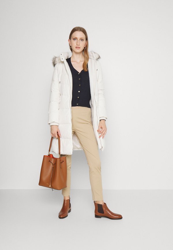 ralph lauren briony leather driver