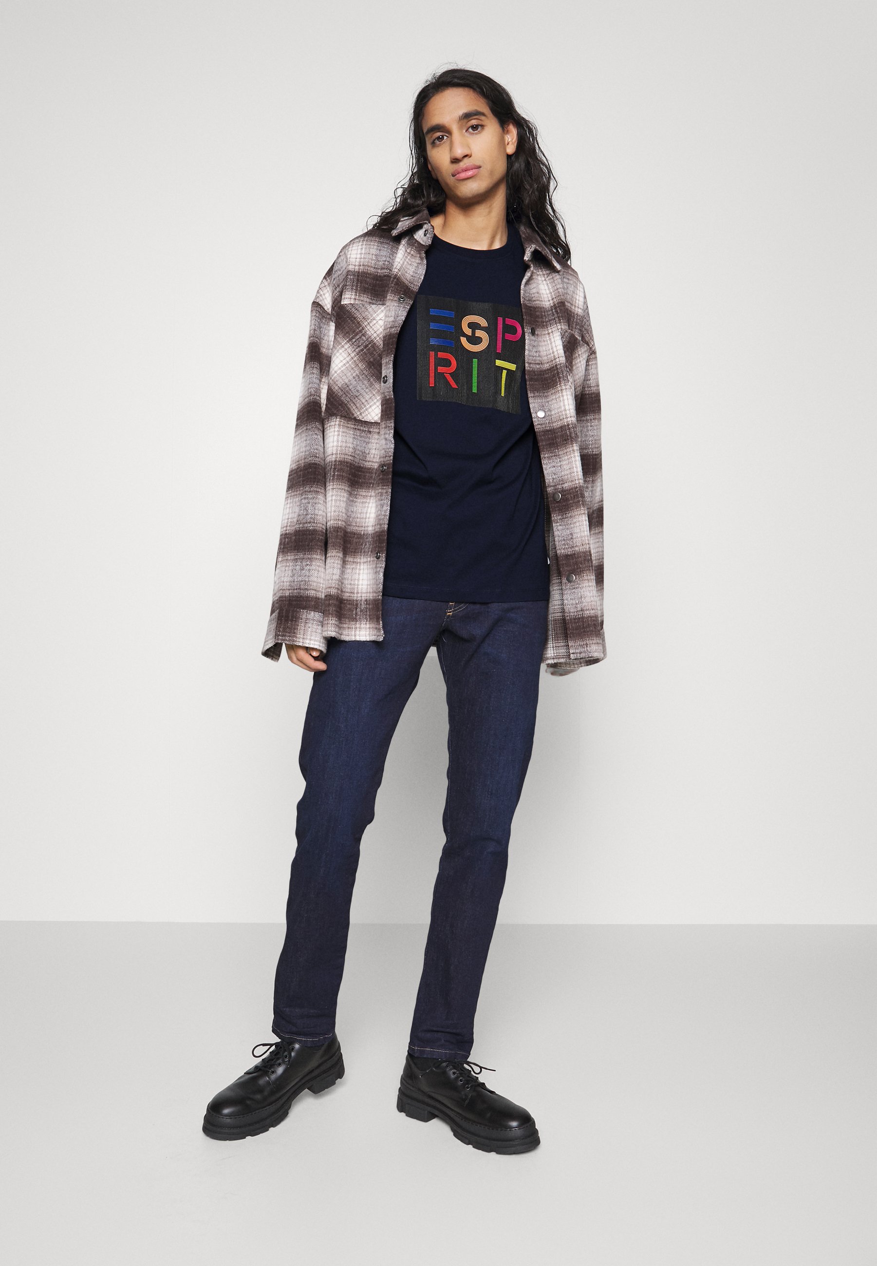 JACK & JONES JJEURBAN Light Jacket SN Korte jas, Castlerock, M, Castalerock., M