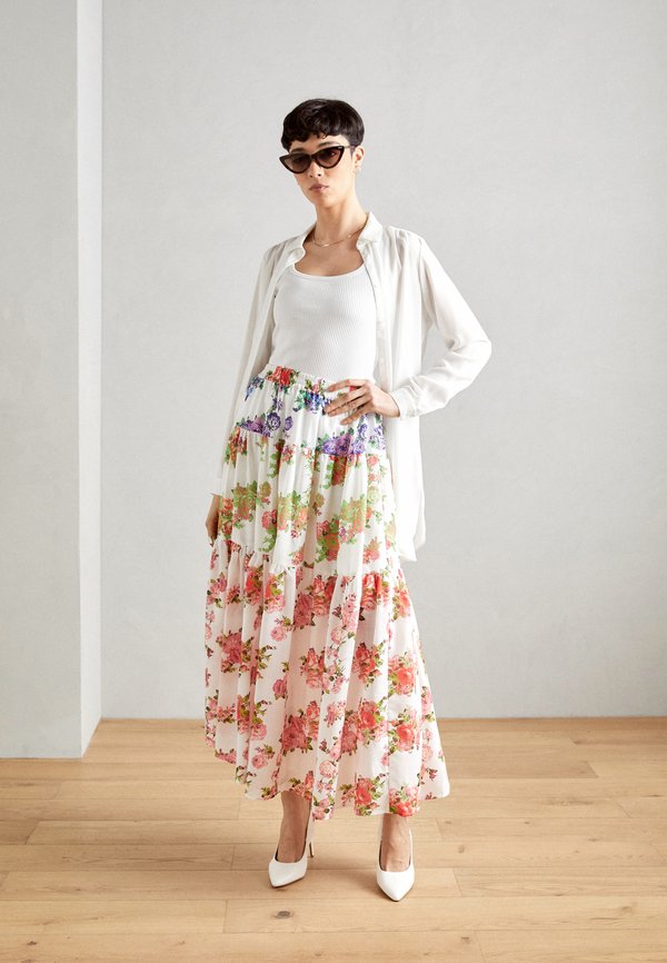 Cras - Joselle Skirt C710 - Polka Rose main image 1
