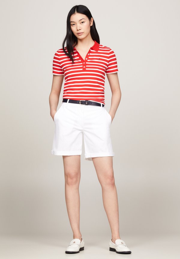 RALPH Ralph Lauren Zonnebril - shiny dark havana/donkerbruin