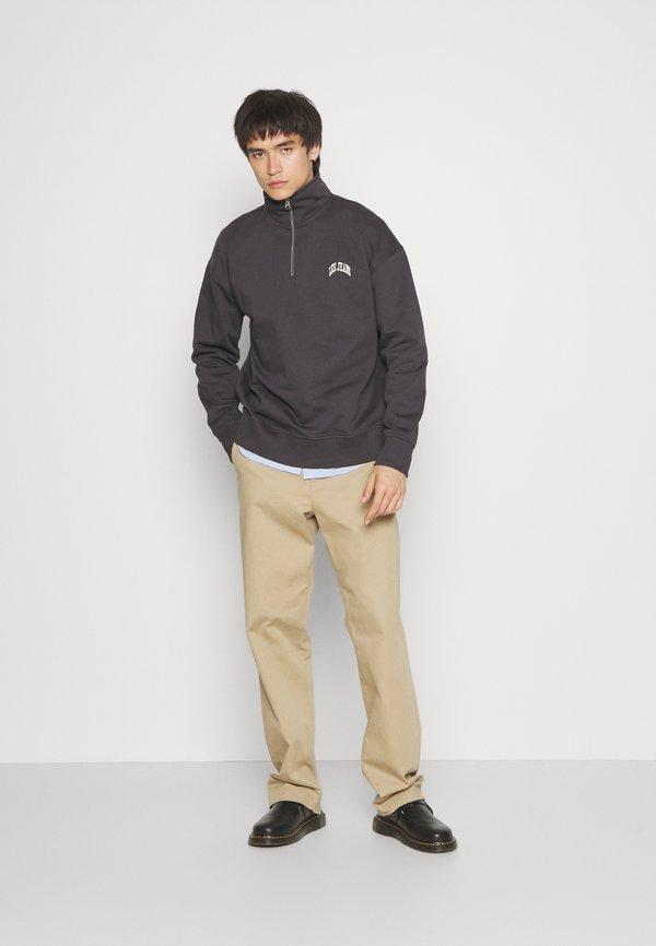 Abercrombie & Fitch Shirt green solid/blue Zalando.co.uk