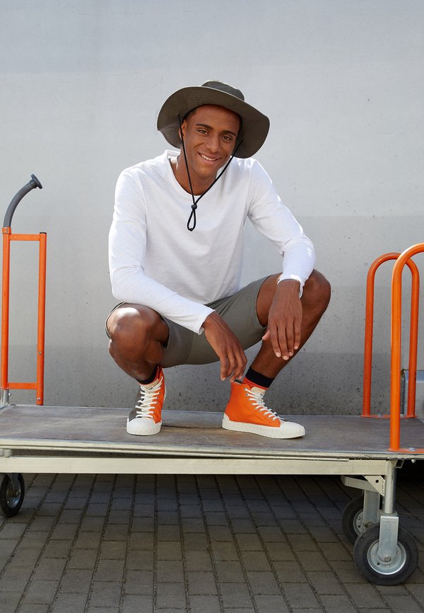 Quiksilver BUSHMASTER UNISEX Chapeau thyme/kaki ZALANDO.FR