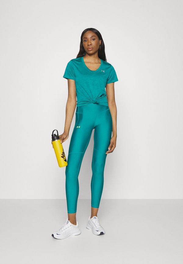 Under Armour ARMOUR HIGH CROSSBACK Bustier lime surge/hellgrün Zalando.ch