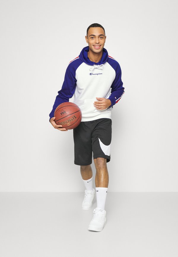 Champion REBOUND 2.0 MID Basketball shoes white Zalando.co.uk