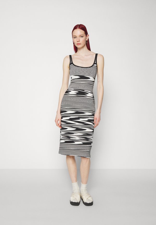 Modström DAWN DRESS Shift dress black Zalando.ie