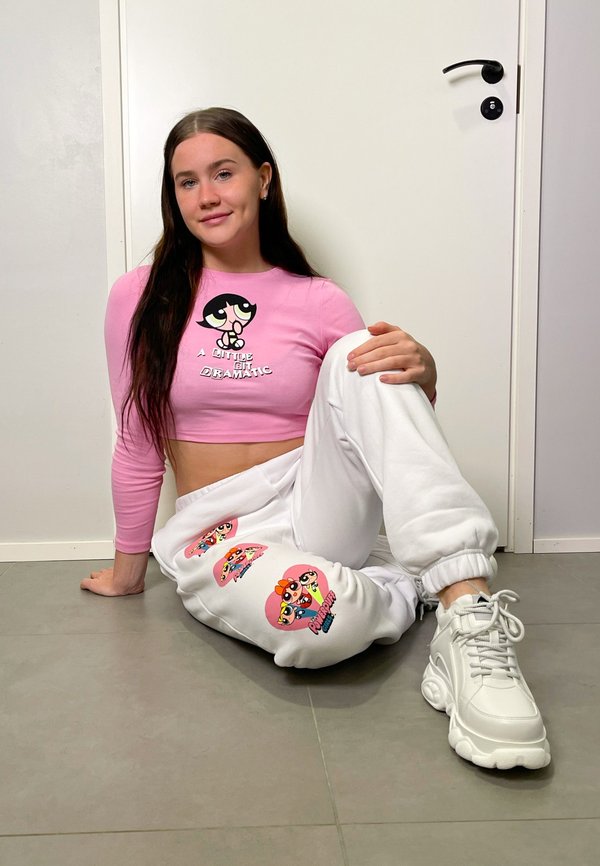 buffalo-vegan-corin-trainers-white-zalando-de