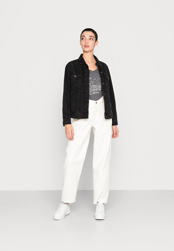 Esprit TShirt print black/schwarz Zalando.at