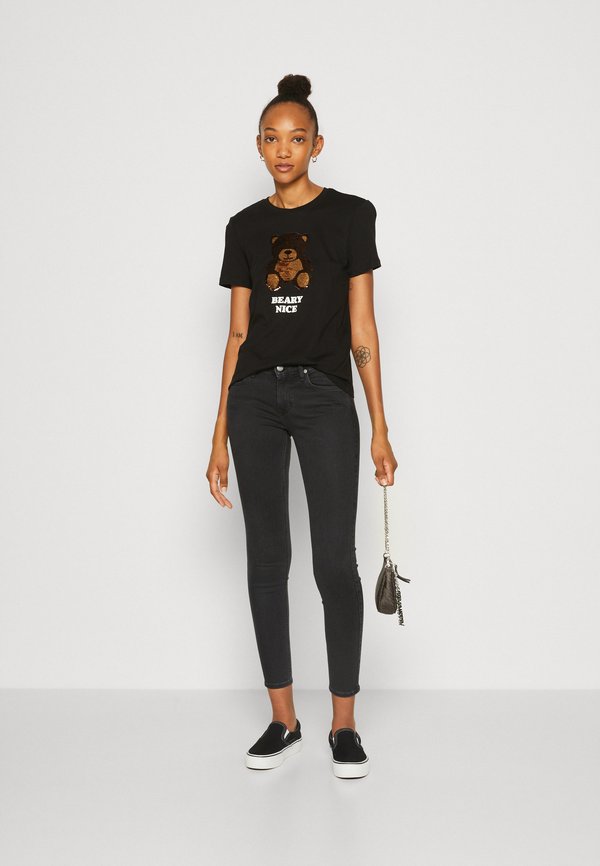 lee scarlett skinny fit