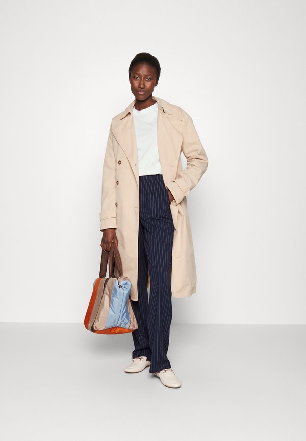 Pier One UNISEX Weekend bag brown/brown Zalando.co.uk