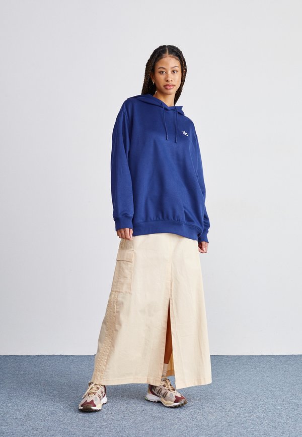 adidas Originals ADICOLOR NEUCLASSICS Jersey con capucha shadow violet/morado Zalando.es