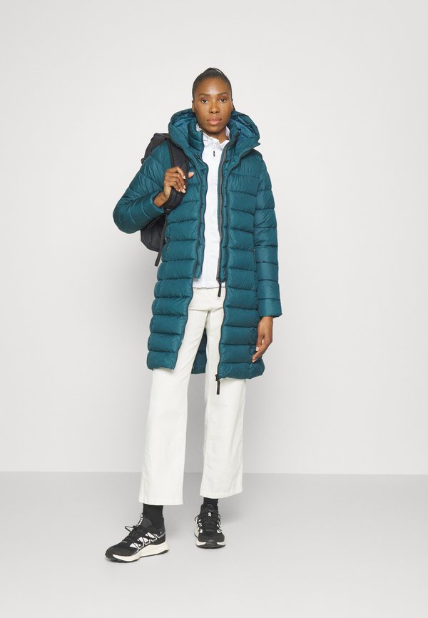 Adidas Terrex TERREX TECHROCK REVERSIBLE HIGH PILE - Veste polaire - beige - ZALANDO.FR