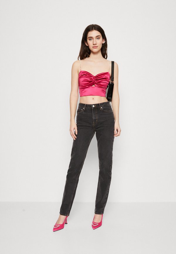 Swarovski UNA ANGELIC TENNIS BRACELET ROUND CUT PAVÉ MEDIUM Armband